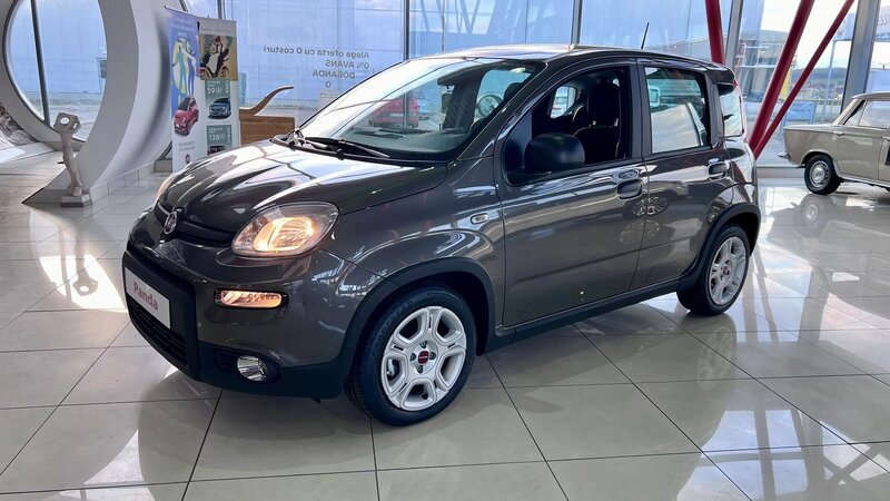 Fiat Panda